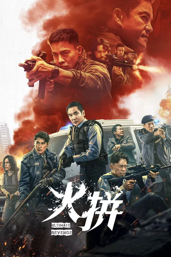 Xem Phim Đội Xung Kích Vietsub HD Online