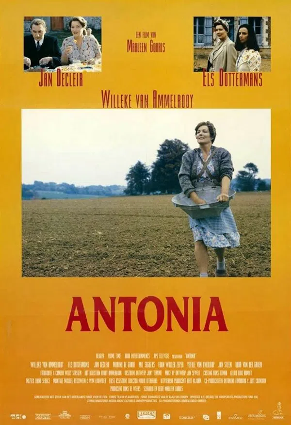 Xem Phim Dòng Antonia Vietsub HD Online