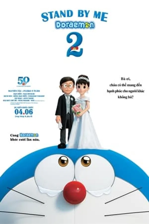 Xem Phim Doraemon: Đôi Bạn Thân 2 Vietsub HD Online