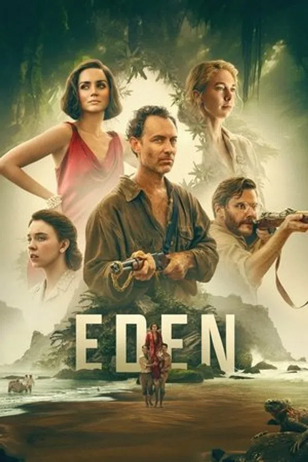 Xem Phim Eden: Vườn Địa Đàng Vietsub HD Online