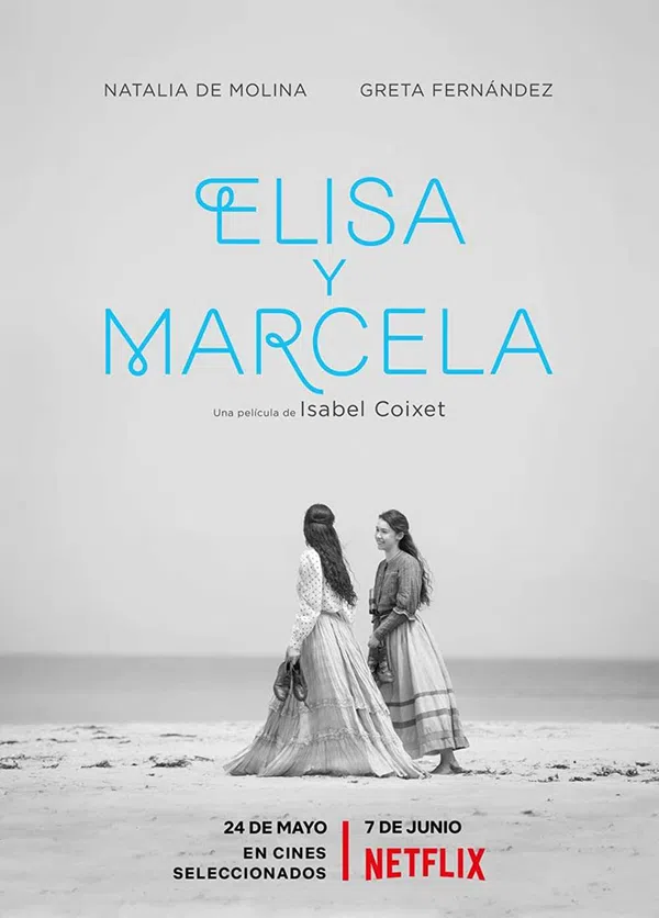 Xem Phim Elisa Và Marcela Vietsub HD Online
