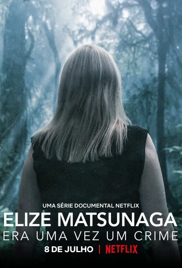 Poster phim Elize Matsunaga: Tội ác ở Sao Paulo trên SubNhanh