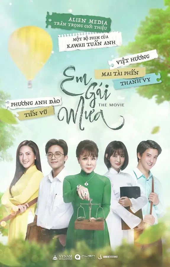 Xem Phim Em gái mưa Vietsub HD Online