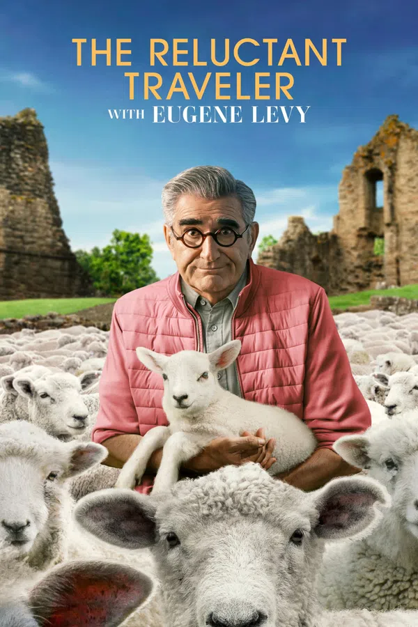 Poster phim Eugene Levy, Vị Lữ Khách Miễn Cưỡng (Phần 2) trên SubNhanh