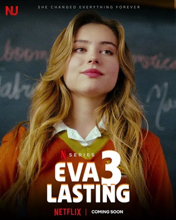 Poster phim Eva mãi mãi (Phần 3) trên SubNhanh