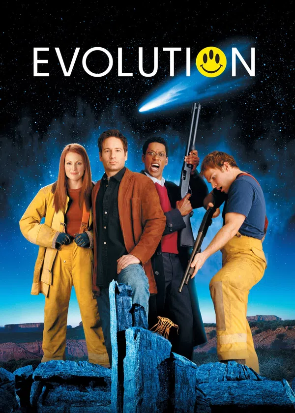 Xem Phim Evolution Vietsub HD Online