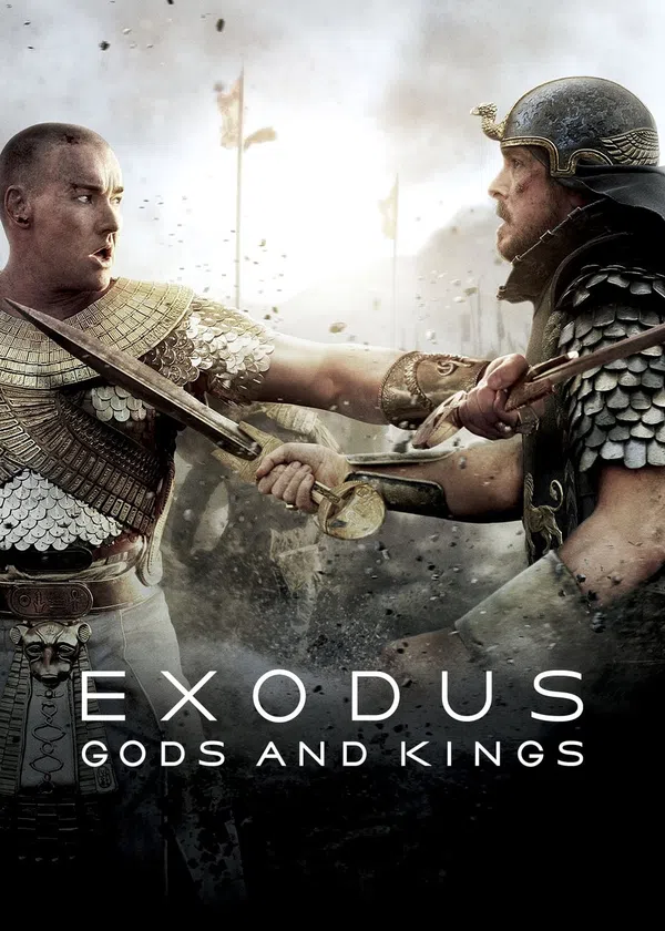 Xem Phim Exodus: Cuộc Chiến Chống Pharaoh Vietsub HD Online
