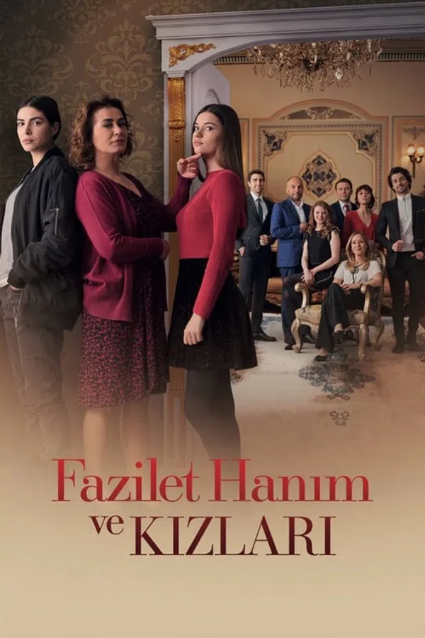 Poster phim Fazilet Và Những Cô Con Gái (Phần 1) trên SubNhanh