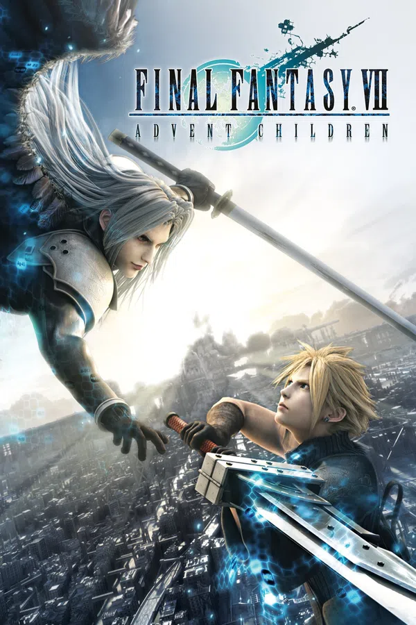 Xem Phim Final Fantasy VII: Cuộc Hành Trình Của Những Đứa Trẻ Vietsub HD Online