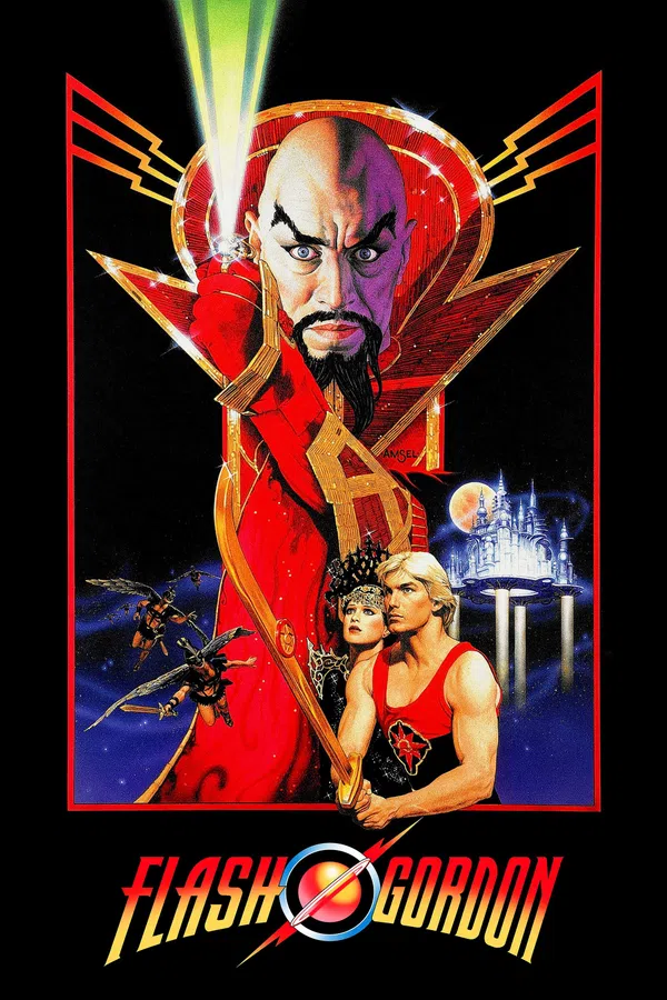 Xem Phim Flash Gordon Vietsub HD Online