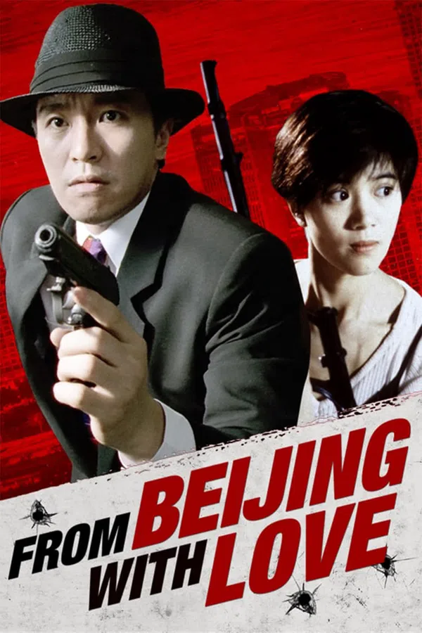 Xem Phim From Beijing with Love Vietsub HD Online