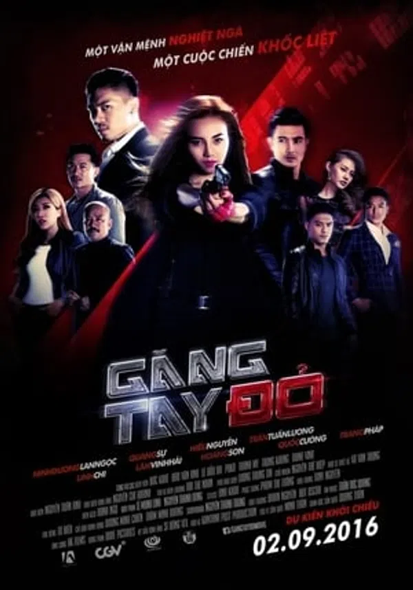Xem Phim GĂNG TAY ĐỎ Vietsub HD Online