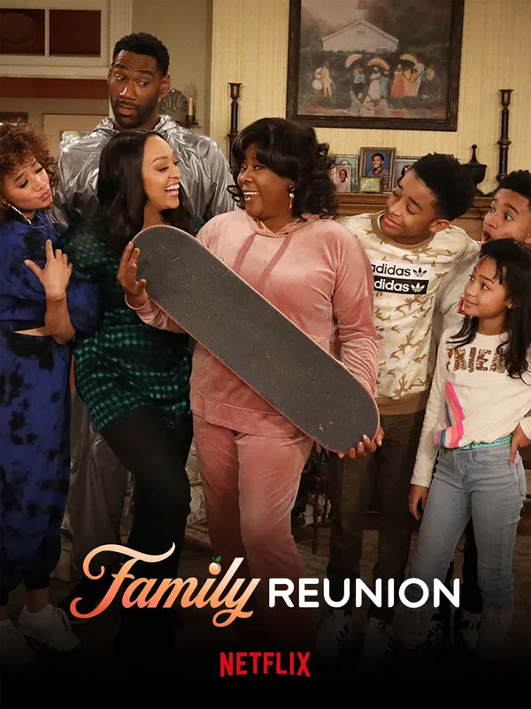 Xem Phim Gia đình đoàn tụ (Phần 4) Vietsub HD Online