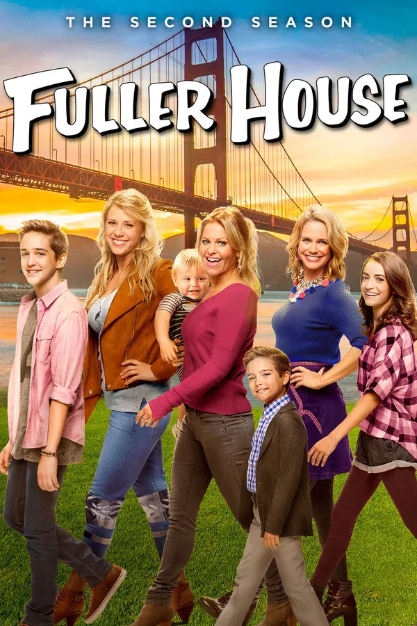 Xem Phim Gia đình Fuller (Phần 2) Vietsub HD Online
