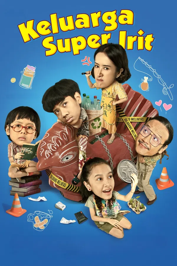 Xem Phim Gia Đình Tằn Tiện Vietsub HD Online