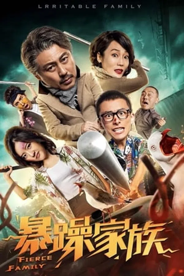 Xem Phim Gia Tộc Cáu Kỉnh Vietsub HD Online