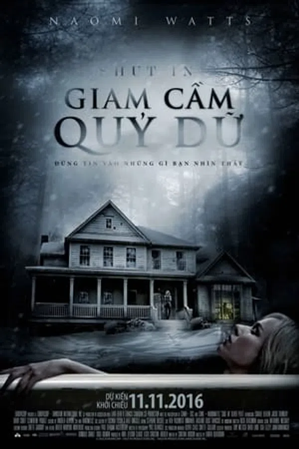 Xem Phim Giam Cầm Quỷ Dữ Vietsub HD Online