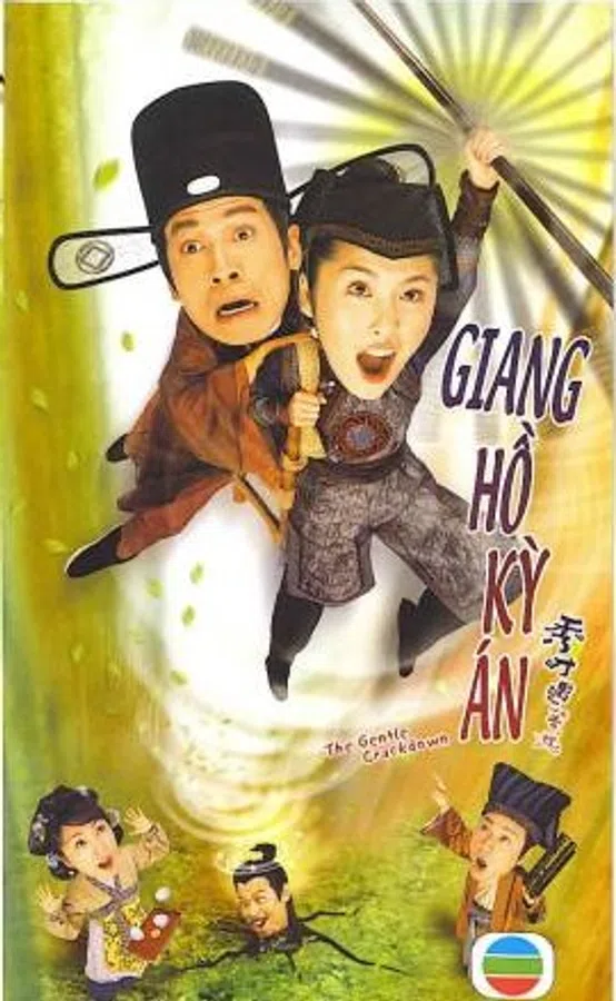 Xem Phim Giang Hồ Kỳ Án (Phần 1) Vietsub HD Online