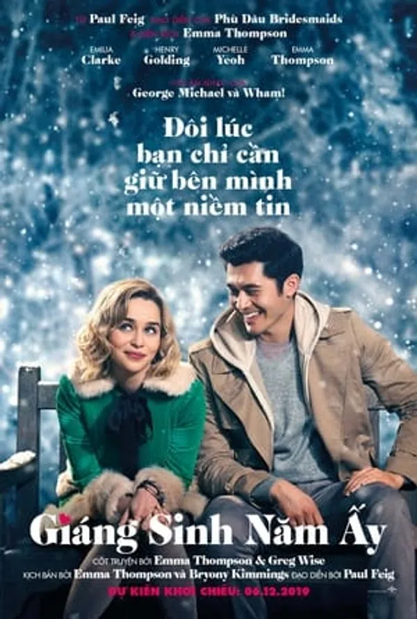 Xem Phim Giáng Sinh Năm Ấy Vietsub HD Online