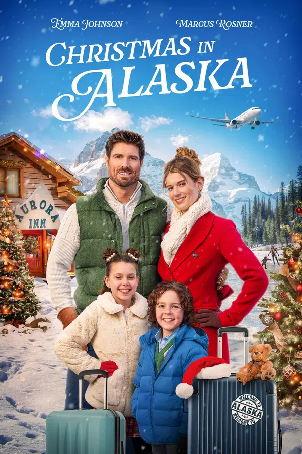 Xem Phim Giáng Sinh Ở Alaska Vietsub HD Online