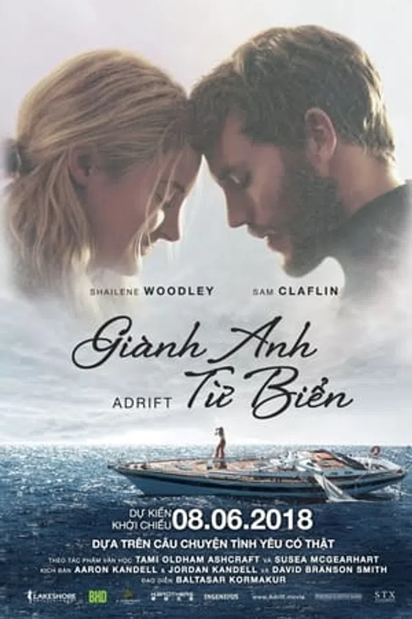 Poster phim Giành Anh Từ Biển trên SubNhanh