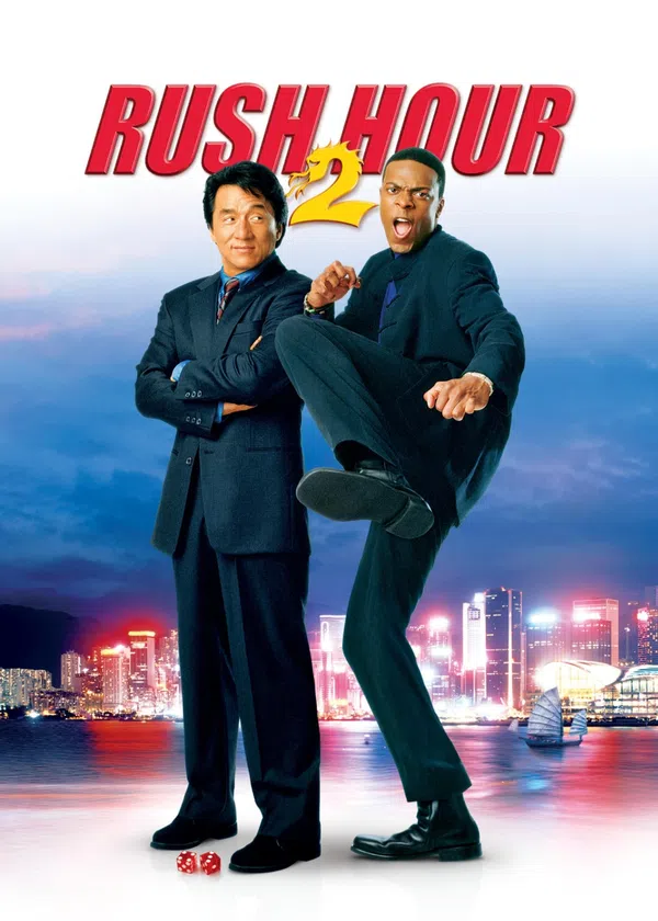 Xem Phim Giờ Cao Điểm 2 Vietsub HD Online