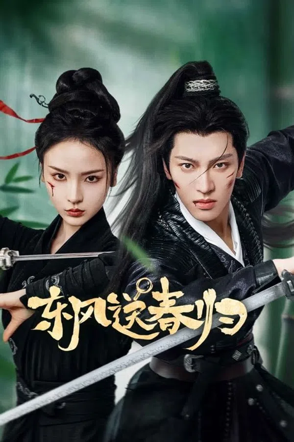 Xem Phim Gió Đông Đưa Mùa Xuân Trở Lại Vietsub HD Online