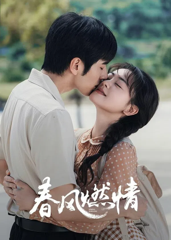 Xem Phim Gió Xuân Châm Lửa Tình Vietsub HD Online