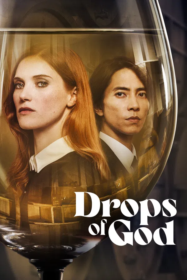 Poster phim Giọt Rượu Thần Thánh (Les Gouttes de Dieu) (Phần 1) trên SubNhanh