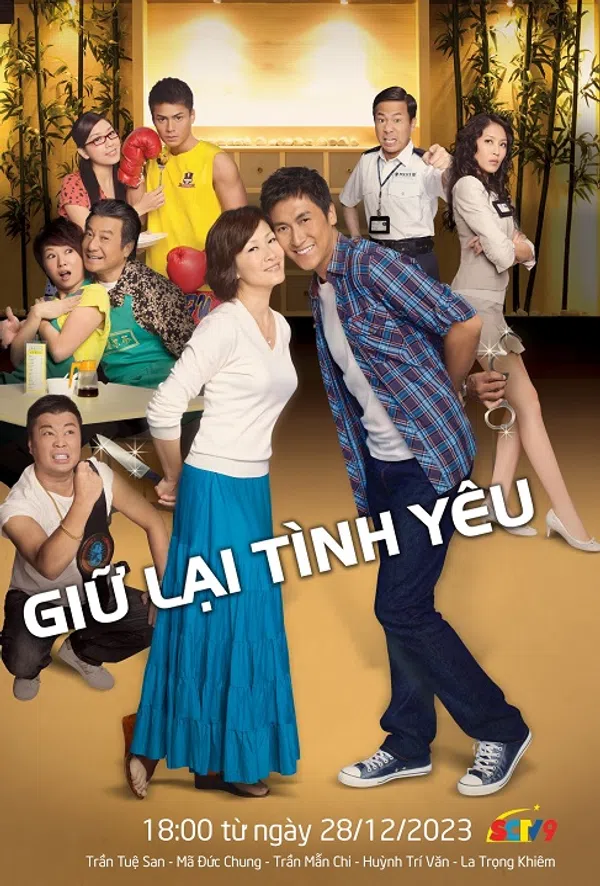 Xem Phim Giữ Lại Tình Yêu Vietsub HD Online