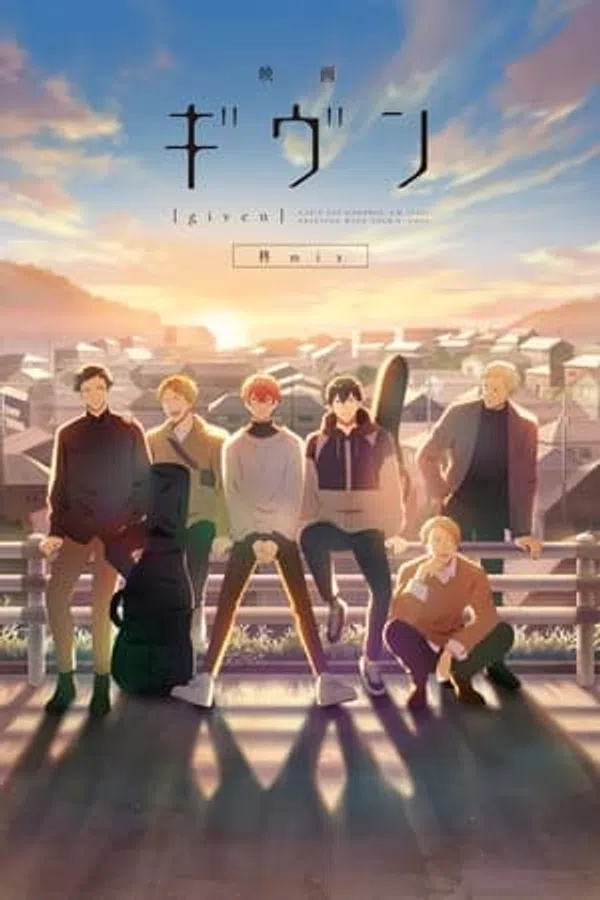 Xem Phim Given Movie 2: Hiiragi Mix Vietsub HD Online