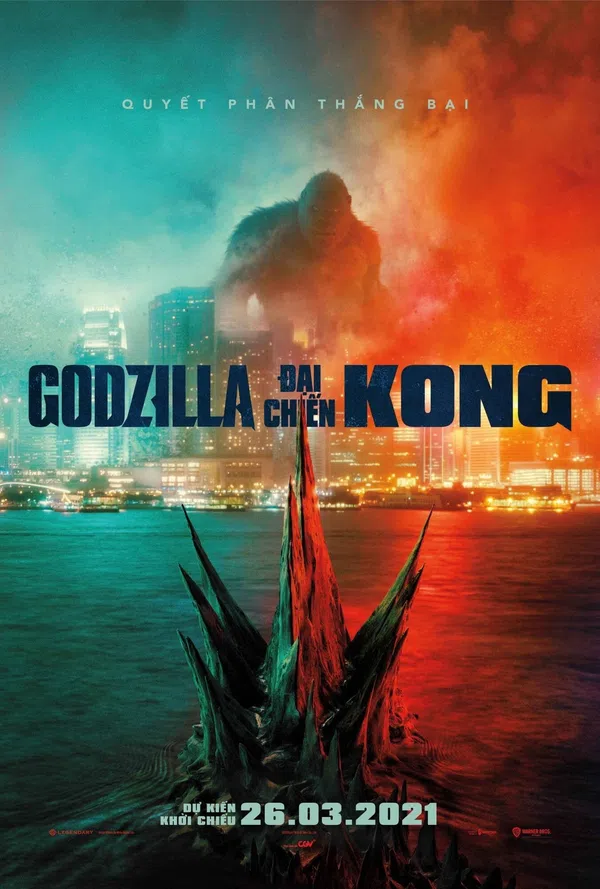Xem Phim Godzilla Đại Chiến Kong Vietsub HD Online