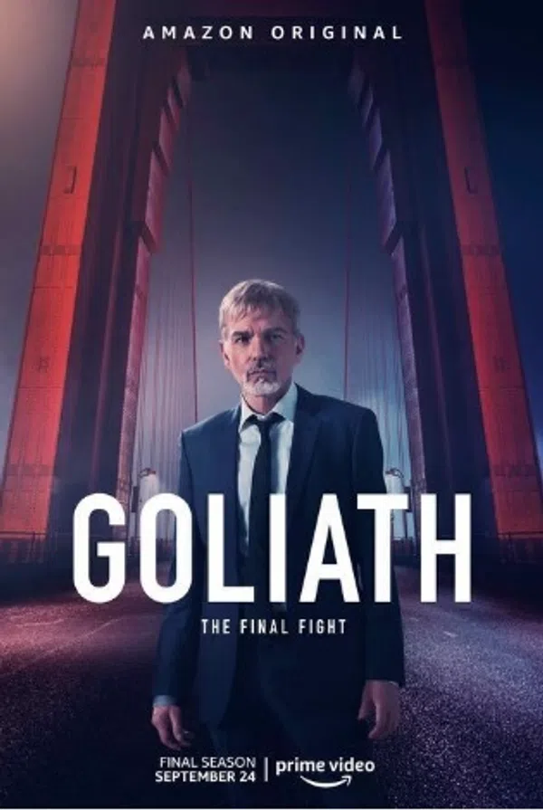 Xem Phim Goliath (Phần 4) Vietsub HD Online