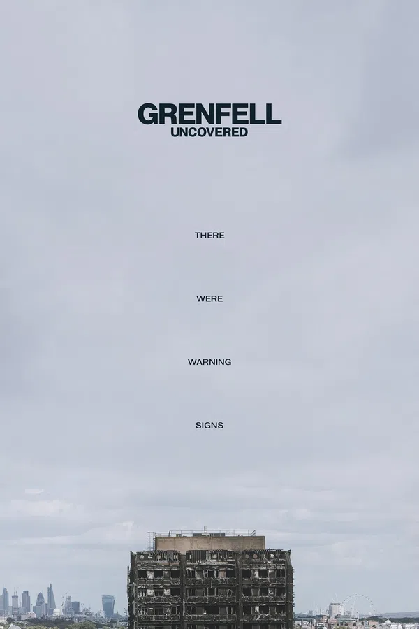 Xem Phim Grenfell: Vạch Trần Vụ Hỏa Hoạn Vietsub HD Online