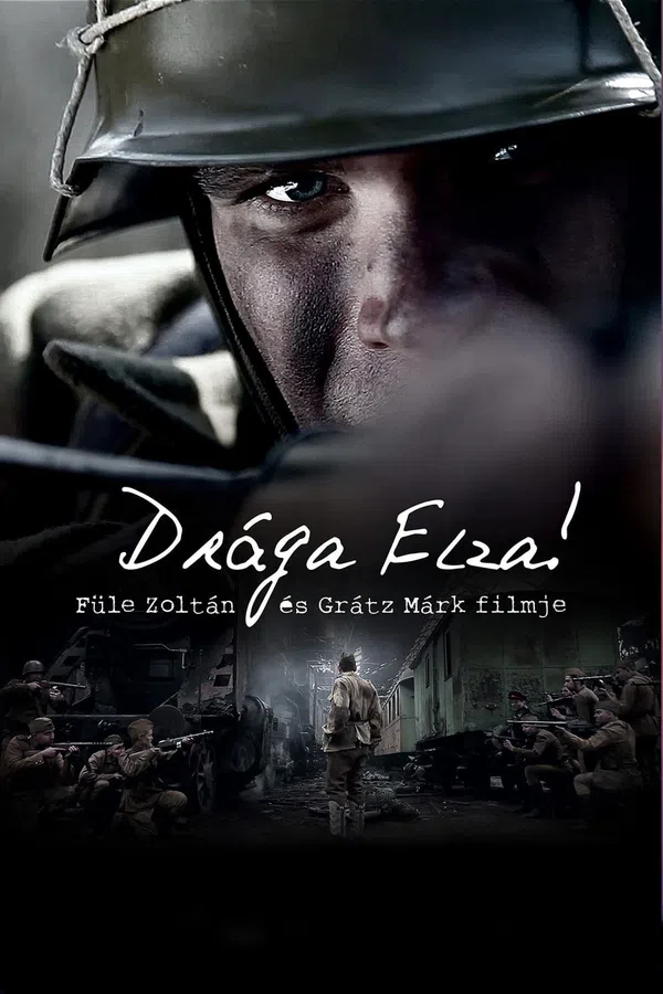 Xem Phim Gửi Elza yêu dấu! Vietsub HD Online