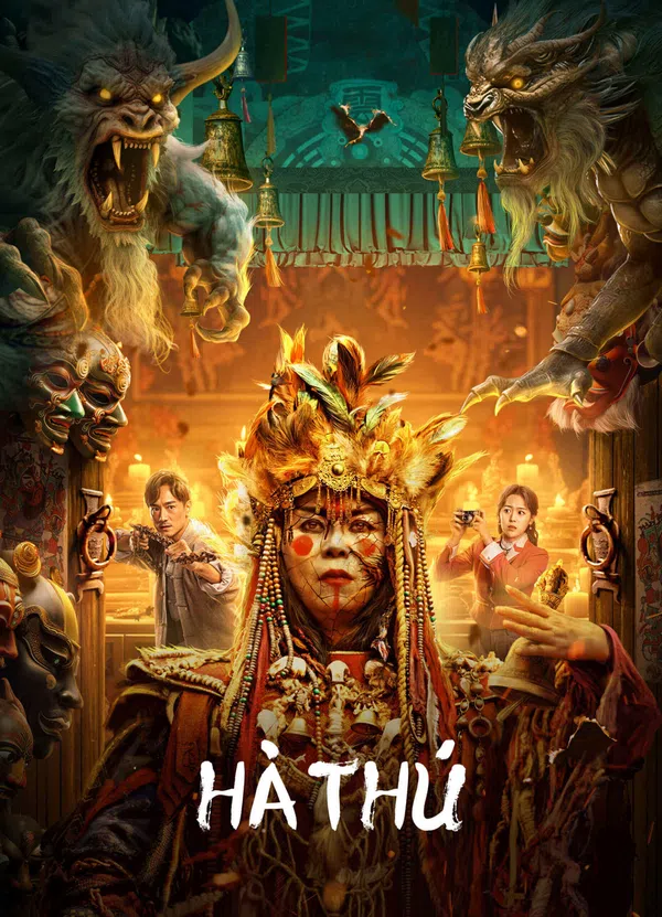 Poster phim Hà Thú trên SubNhanh