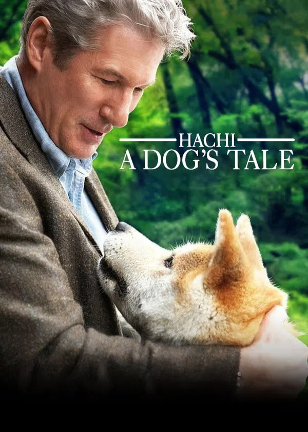 Xem Phim Hachi: A Dog's Tale Vietsub HD Online