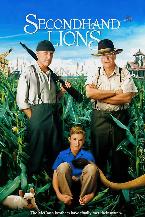 Xem Phim Hai Cựu Chiến Binh 2003 Vietsub HD Online