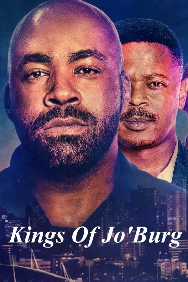 Xem Phim Hai vị vua của Jo'Burg (Phần 1) Vietsub HD Online