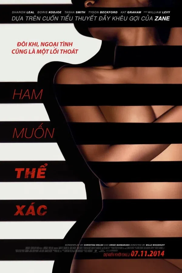 Xem Phim Ham Muốn Thể Xác Vietsub HD Online