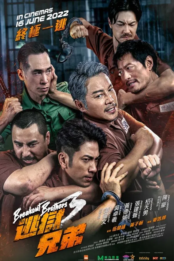 Xem Phim Hành Động Vượt Ngục 3 Vietsub HD Online