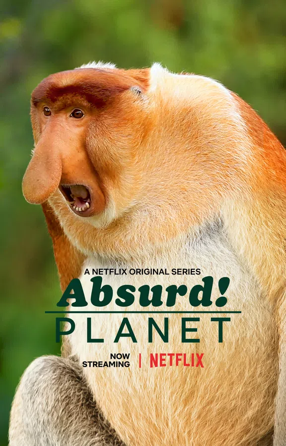 Poster phim Hành tinh kỳ quái trên SubNhanh