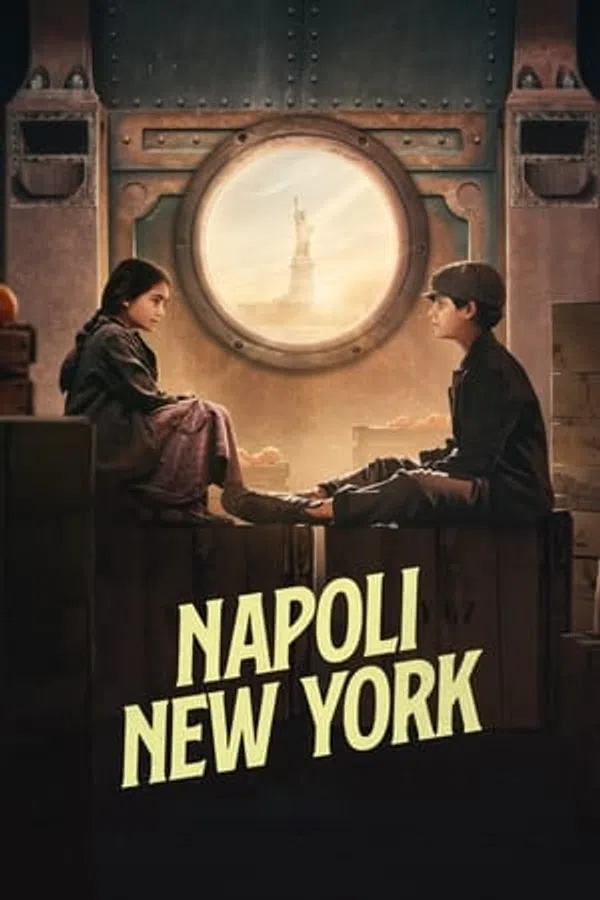 Xem Phim Hành Trình Đến New York Vietsub HD Online