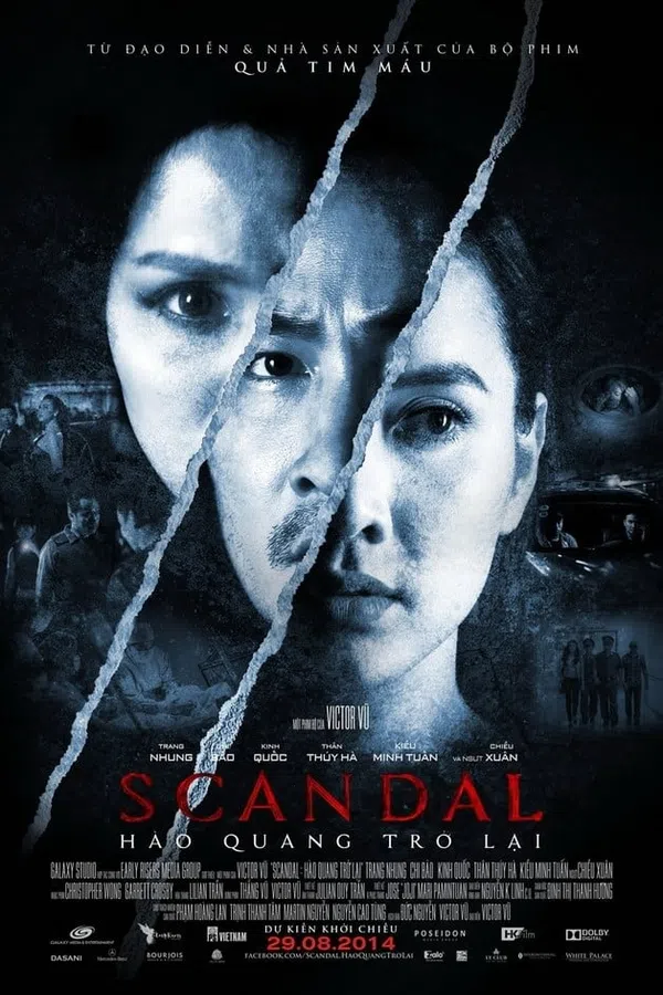 Xem Phim Hào Quang Trở Lại Vietsub HD Online