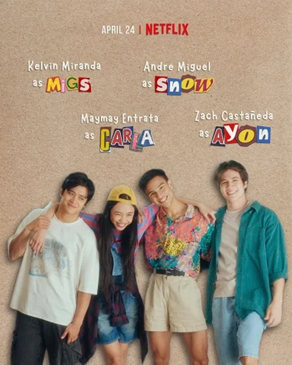 Poster phim Happy Crush trên SubNhanh