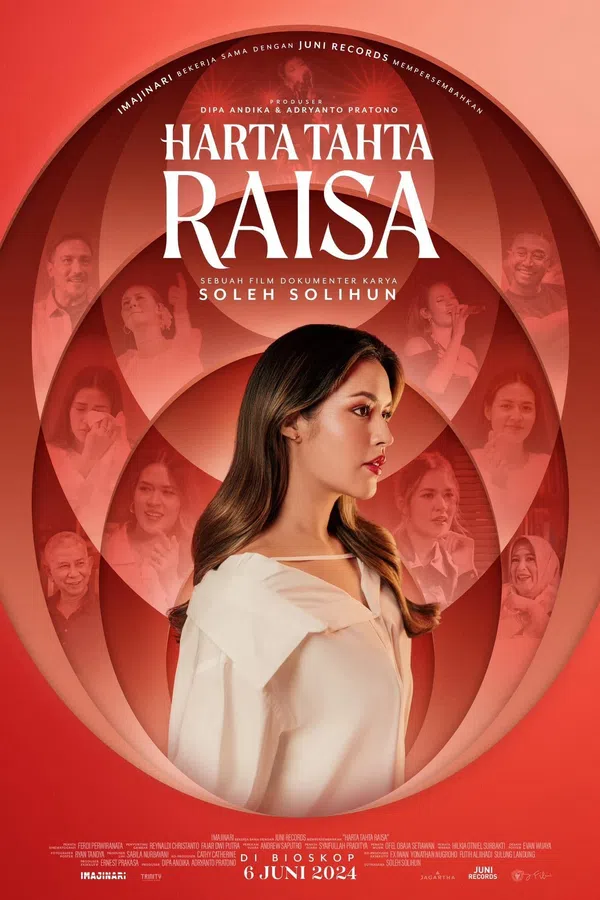 Poster phim Harta Tahta Raisa trên SubNhanh