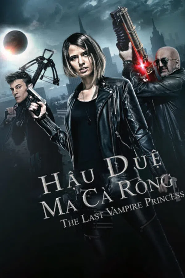 Xem Phim Hậu Duệ Ma Cà Rồng Vietsub HD Online