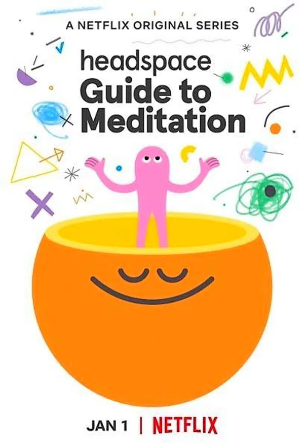 Xem Phim Headspace: Hướng Dẫn Thiền Định Vietsub HD Online