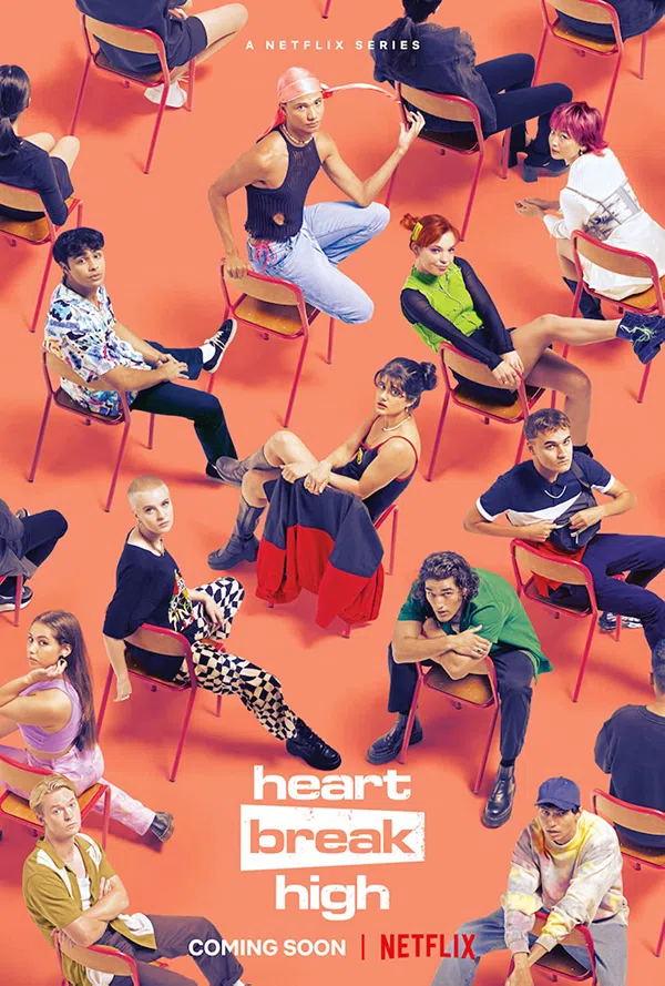 Xem Phim Heartbreak High Vietsub HD Online