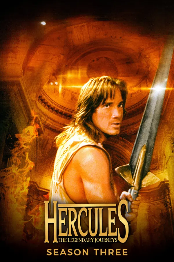 Xem Phim Hercules: Vị Thần Sức Mạnh (Phần 3) Vietsub HD Online